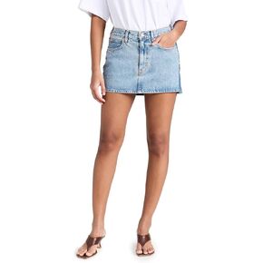 Women's Re-Work Mini Skirt