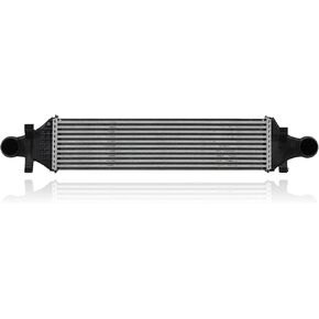 Intercooler - Cooling Direct Compatible/Replacement for 2465000900 14-19 Mercedes-Benz CLA250, 15-20 GLA250 2.0L Turbocharger