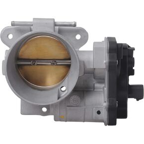 A1 Cardone 67-3000 Remanufactured Fuel Injection Throttle Body, TBI/ETB (Renewed)