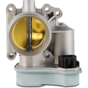 Electronic Throttle Body 12568796 for 2005-2006 Cobalt Ion Pursuit 2002-2007 Vue 2004-2006 Malibu 2006 HHR 2.2L Replaces 673012 S20098 12791257 TB1053