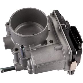 S20215 Fuel Injection Throttle Body Assembly (For 1.8L/2.0L) Fit For 09-14 Nis-san Cube,07-12 Versa,07-19 Sentra,13-20 NV200 [OE# TB1157 67-0014 977-784 16119ET00A]