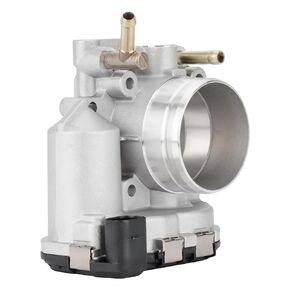 Electric Throttle Body Fit for Volkswagen Beetle 2.0L 2001-2003, Fit for Golf 2.0L 2001-2003, Fit for Jetta 2.0L 2001-2005, 06A133062D, 06A133062Q