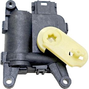 AITKEN HVAC Air Door Actuator for AUDI A3 Q3 VW CC GOLF GTI JETTA PASSAT TIGUAN Ref #1K0907511B, 3C0907511B, 3C0907511R.