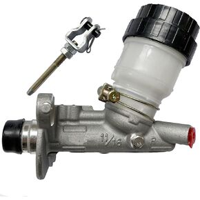 Master Cylinder 43015-1682 430151682 Compatible with Kawasaki Prior Mule 2500 2510 2520 3000 3010 4010 4000 KAF620