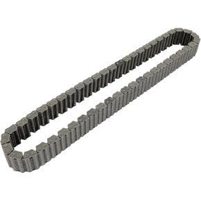 SCITOO Transfer Case Chain 1.50 Wide Round Pin HV 064 for Dodge/for Ford New Process NP271 & NP273