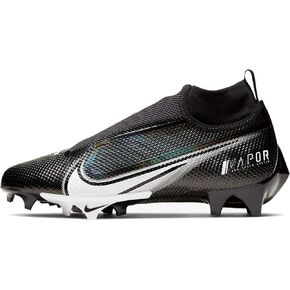 Nike Vapor Edge Pro 360 Mens Football Cleat Ao8277-001 Size 16 Black/White