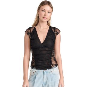 Free People Women's Lacey in Love Cami