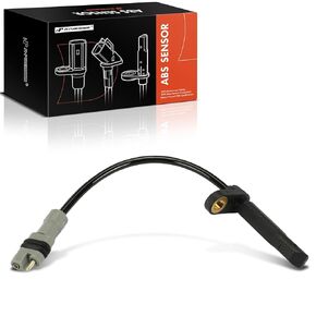 مستشعر سرعة العجلات A-Premium ABS متوافق مع موديلات Porsche - 911 2005-2013، Boxster 2005-2012، Cayman 2006-2012 - السائق الأمامي أو الخلفي أو جانب الراكب، استبدال # 99760640702، 99760640701