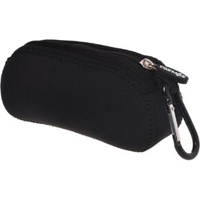 Cosmos Black Color Neoprene Travel Power Supply Case Bag Multi-Function Bag