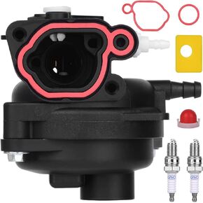 799583 Carburetor for 593261 595656 591979 591160 fits Lawnmower engine 300E 450E 500E 550EX 500 125cc 140cc 08P502 8P502 09P602 9P602