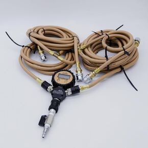QUICKDOWN 4 Way TIRE Inflation & DEFLATION System