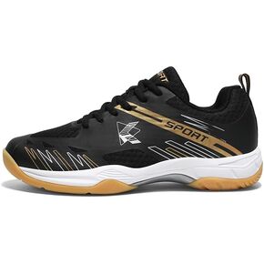 Pickleball Shoes for Men, All Court Tennis Shoes, Arch Support