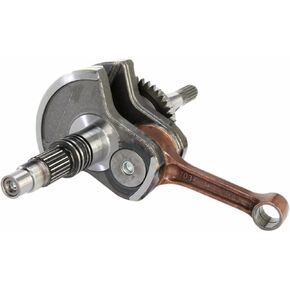 Hot Rods Crankshaft Compatible with/Replacement for Polaris RZR 900, RZR XP 900 11 12, RZR XP 4 900 12 4421