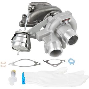 Left Driver Side Turbo Turbocharger For Ford F150 F-150 Expedition Transit Lincoln Navigator 3.5L EcoBoost V6 - Stigan 847-1494 New