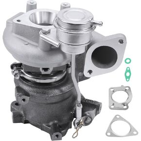 maXpeedingrods TF035HL8 Turbocharger Turbo fit for Nissan Juke 2010 2011 2012 2013 2014 2015 2016 with Wastegate Actuator & Gasket, 1.6L MR16DDT Engine Replace# 49335-00880, 14411-1KC1B
