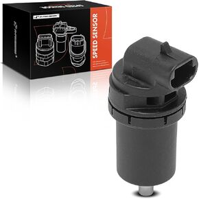 A-Premium Speed Sensor Compatible with Chevy Malibu, Impala, Lumina, Monte Carlo, Uplander, Venture & Buick LaCrosse, Allure, Regal, Century, LeSabre, Lucerne, Park Avenue, Auto Trans Input Sensor