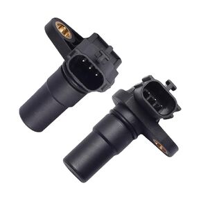 Transmission Input/Output Sensor, Vehicle Speed Sensor Replacement Compatible with Cube Versa Murano Altima Replaces 31935-8E007 31935-8E006