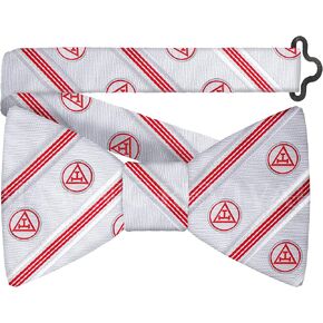 Royale Royal Arch Bow Tie (Pre-Tied)
