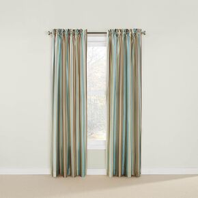 Maxton Curtain, 52" X 72" | Panel, Spa