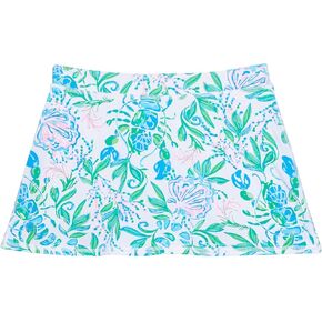 Lilly Pulitzer Girls' Mini Aila Skort UPF 50+ Little Kid