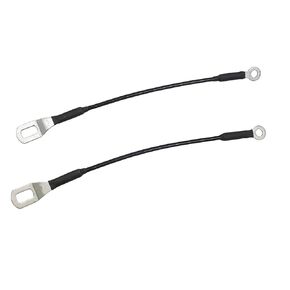 2 Pack 65770-04030 Tailgate Cable for Toyota Tacoma 1995-2004 Replace 65770-DP030 6577004030