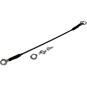Dorman 38503 Tailgate Cable - 18-3/5 In. Compatible with Select Ford Models