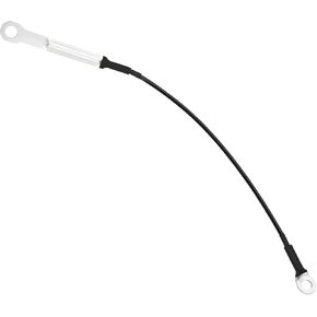 Rear Door Tailgate Retaining Strap Cable Rope Lift Gate Support Straps Pickup Compatible with VW Compatible with Amarok 2010-2020 2H5829491E