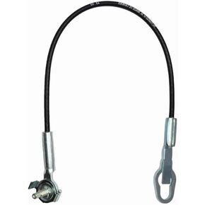 PT Auto Warehouse TC-FO10-RH - Tailgate Support Cable - Right Passenger Side, Replaces # ‎DC3Z-9943052-A, ‎DC3Z9943052A