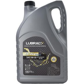 LBR-PRO 5W-30 SP GF-6A FS 1 GALLON JUG SINGLE PACK