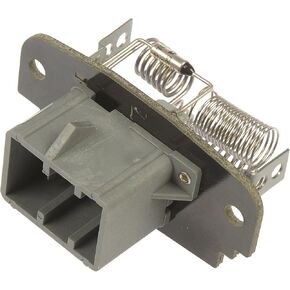 Dorman 973-010 HVAC Blower Motor Resistor Compatible with Select Ford / Mercury Models