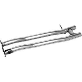 Dynomax 54020 Exhaust H Pipe for Chevrolet K1500