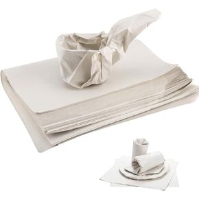 300 Sheets Large Packing Paper for Moving Supplies 24x24 Inch Newsprint Packaging Paper for Wrapping Shipping Fragile Items