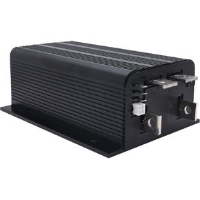 Geloo 36V 500A 0-5KΩ DC Motor Controller for Curtis Golf Carts Controller Fit for EZGO Club Car Golf Carts Speed Controlle Replace# 1205 1205-117 1205-101