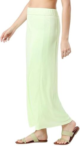 LAPSHA'S Saree Petticoat Satin Fine Stitched Adjustable Waist Saree Underskirt Lining Skirt in Saudi Arabia