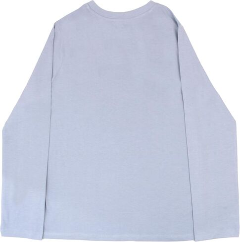 Disney Lilo and Stitch Girls Graphic Tees Long Sleeve T Shirts Classic Lilo & Stitch Print T Shirt 2 Pack Girls Tops in Saudi Arabia