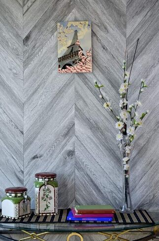 بناية - فن السيراميك المصنوع يدوياً - بلاط السيراميك - ديكور المنزل (آرت ديكو، 8 × 12، حديقة اليعسوب) in Kuwait