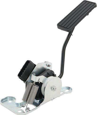 Electronic Accelerator Gas Pedal Assembly with Bracket Position Sensor Compatible with Subaru Legacy 2005-2006 Outback 2005-2007 Replace 36010-AG021 36010AG020 in Saudi Arabia