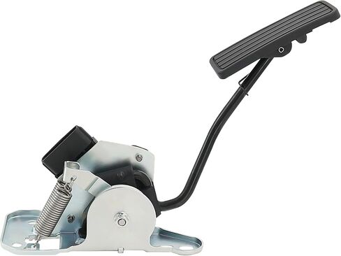 Electronic Accelerator Gas Pedal Assembly with Bracket Position Sensor Compatible with Subaru Legacy 2005-2006 Outback 2005-2007 Replace 36010-AG021 36010AG020 in Saudi Arabia
