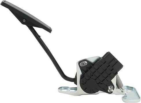 Electronic Accelerator Gas Pedal Assembly with Bracket Position Sensor Compatible with Subaru Legacy 2005-2006 Outback 2005-2007 Replace 36010-AG021 36010AG020 in Saudi Arabia