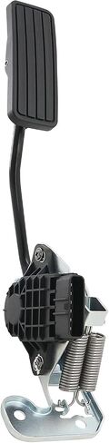 Electronic Accelerator Gas Pedal Assembly with Bracket Position Sensor Compatible with Subaru Legacy 2005-2006 Outback 2005-2007 Replace 36010-AG021 36010AG020 in Saudi Arabia