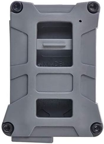 AJT DESIGN Replacement Key Fob Case for Toyota Tacoma, Tundra, 4Runner V1 - Custom Made in USA (Color: Cement) in Kuwait
