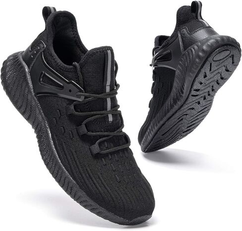 Men's Slip On Tennis Shoes - Athletic Walking Casual Non-Slip Sneakers in Saudi Arabia