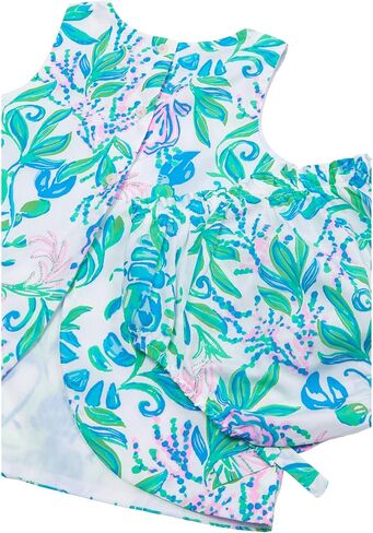 Lilly Pulitzer girls Baby Lilly Shift (Little Kid) in Saudi Arabia
