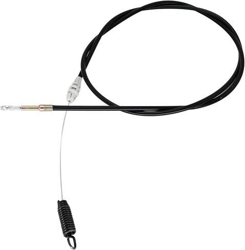 كابل GX21047 معدات دفع سحب كابل كابل التحكم في الجر متوافق مع جزازة جون ديري SA801 SA502 SA803 SA804 SA1020 SA1021 JS63 JS63C JS63E JS63V JS63VC، Scotts SP6211 SP6213 in Kuwait