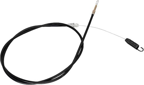 كابل GX21047 معدات دفع سحب كابل كابل التحكم في الجر متوافق مع جزازة جون ديري SA801 SA502 SA803 SA804 SA1020 SA1021 JS63 JS63C JS63E JS63V JS63VC، Scotts SP6211 SP6213 in Kuwait