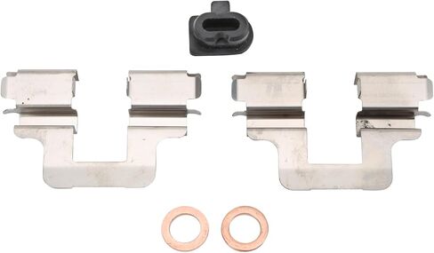 TRQ Rear Left Brake Caliper w/Bracket Drivers Side Compatible with 2015 Audi Q3 Q3 Quattro 2009-2017 Volkswagen CC 2009-2010 Passat Tiguan 2018 Tiguan Limited in Saudi Arabia