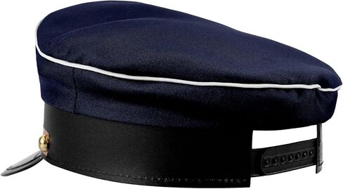 قبعة الطيار العالمية المضحكة كابتن كاب إكسسوار أزياء للبالغين in Kuwait