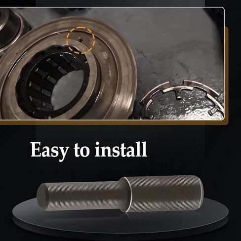 دبوس ترس حلقي تفاضلي أمامي متوافق مع RZR 570 800 900 1000 Scrambler Sportsman Turbo ACE Ranger استبدال #: 3234908، 3235712 in Kuwait