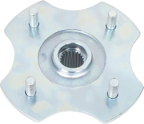 labwork Rear Left Wheel Axle Hub Replacement for Honda TRX500 Foreman ES S 2005-2013 in Saudi Arabia