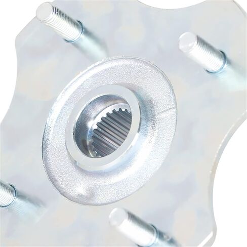 labwork Rear Left Wheel Axle Hub Replacement for Honda TRX500 Foreman ES S 2005-2013 in Saudi Arabia